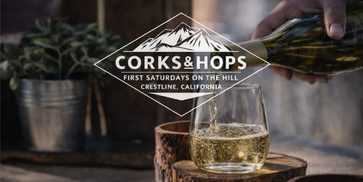 Wine & Beer fest near Lake Arrowhead