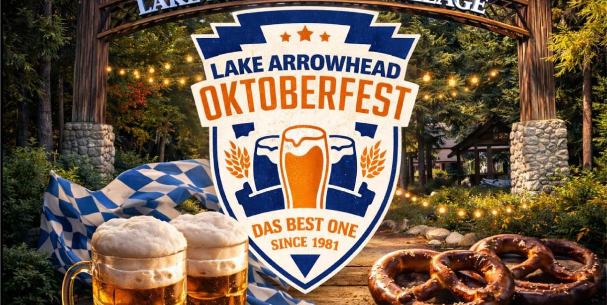 Oktoberfest in Lake Arrowhead