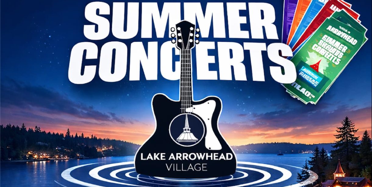 Summer Concerts in Lake Arrowhead